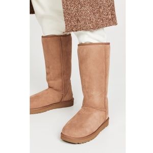 UGG Classic Tall Boot — Chestnut